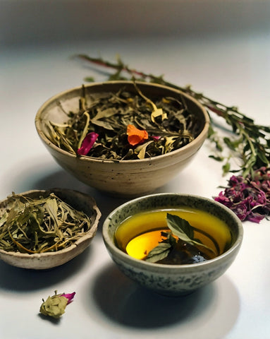 Infusiones y tés