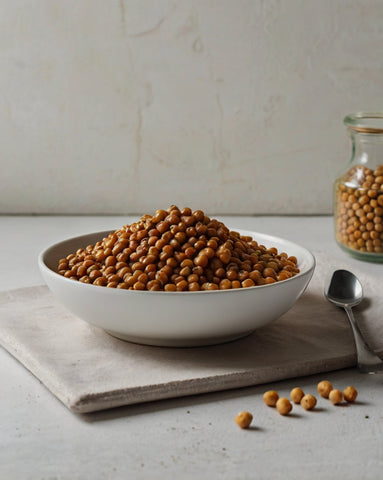 Harinas , legumbres y frutos secos