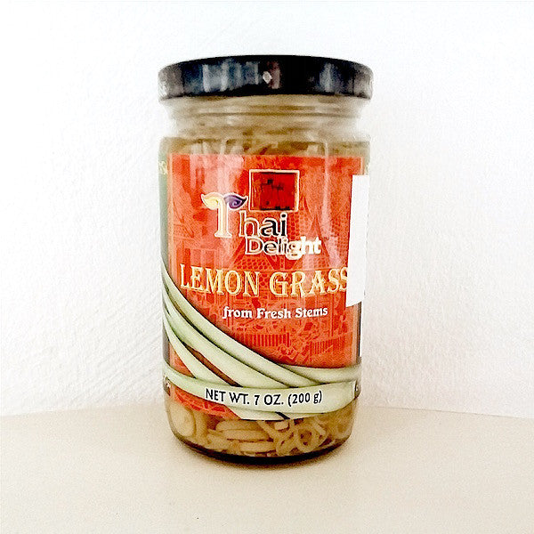 Lemongrass picado en conserva 200g - savourshop.es