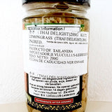 Lemongrass picado en conserva 200g - savourshop.es