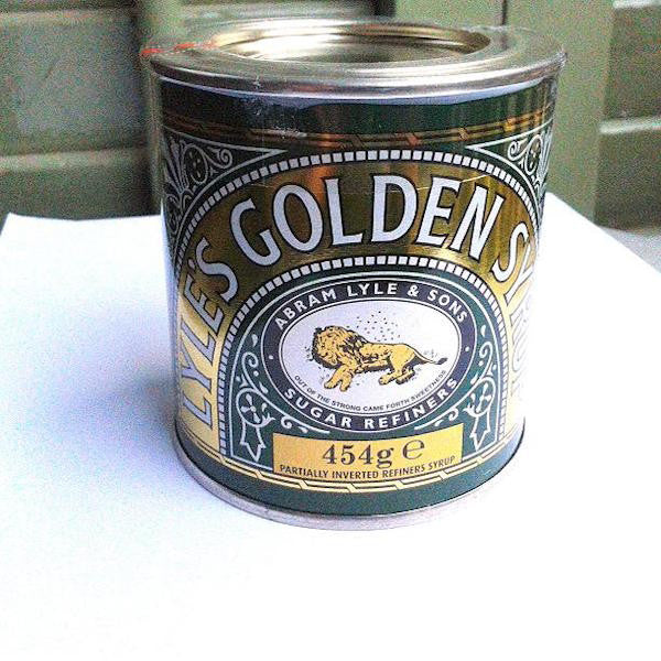 SIROPE DORADO , LYLE´S GOLDEN SYRUP