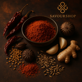 Berbere Seasoning 40g