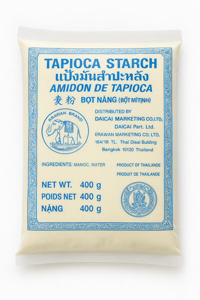 Tapioca starch 400g