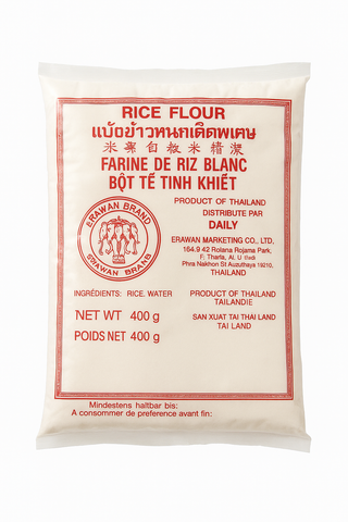 Rice flour 400g