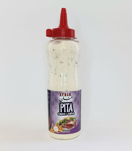 White sauce for Kebab