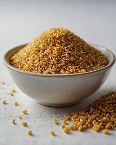 Arroz Basmati integral 1kg eco
