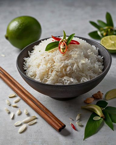 Scented jasmine rice 1Kg