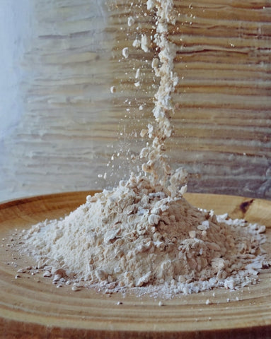 Organic oat flour 200g
