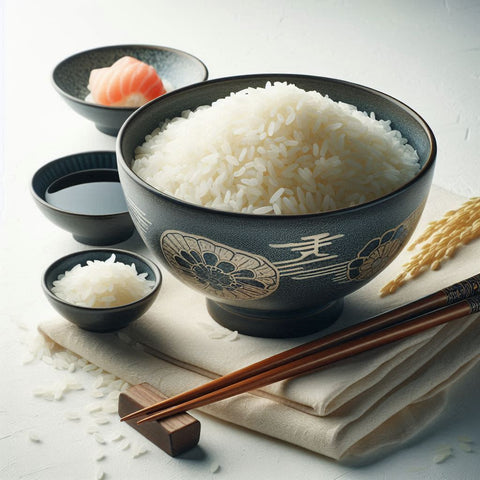 Sushi rice 1Kg