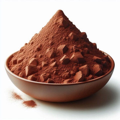 Defatted cocoa powder 22% 250g