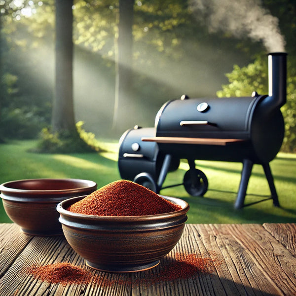 Condimento Barbacoa Carolina del Norte 30 g