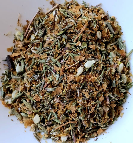 Extra Zaatar Verde 30g
