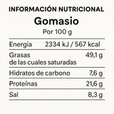 Gomasium 120g
