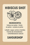 Hibiscus Flower 40g