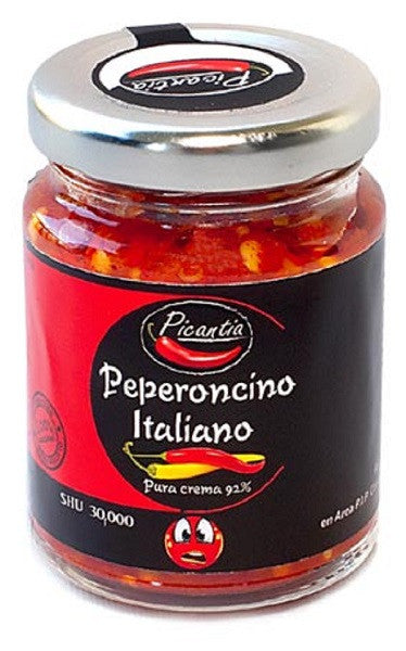 Pasta de Peperoncino italiano 106ml - savourshop.es