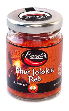 Pasta Bhut Jolokia 106ml - savourshop.es