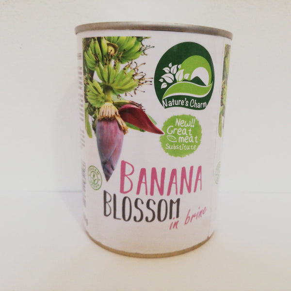 Canned Banana flower 480g