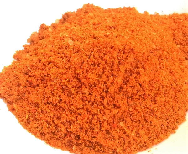 Condimento para fajitas con habanero seco 30g