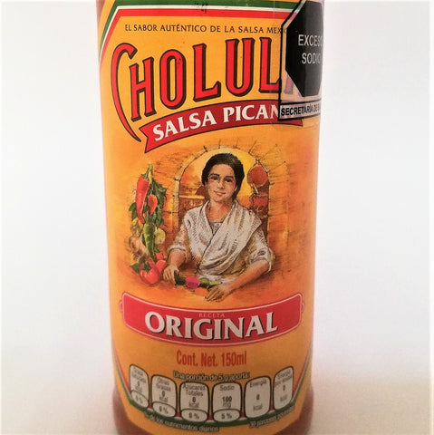 Cholula Traditional Sauce 150ml