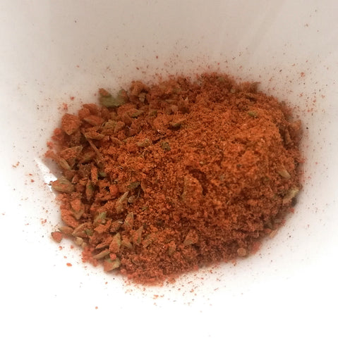 Spices for Cochinita Pibil 30g