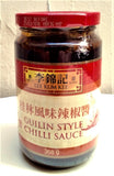 Salsa Guilin picante LKK - savourshop.es