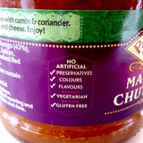 Mango Chutney Patak's - savourshop.es