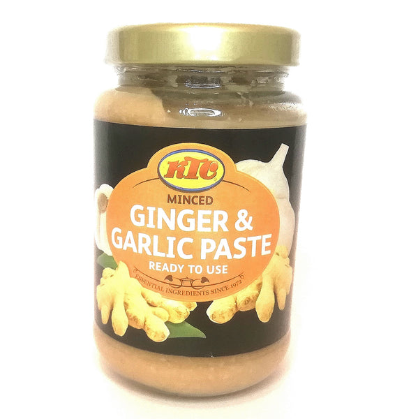 Garlic and Ginger Paste 200g