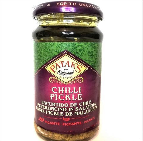 Patak's Chile Pickle