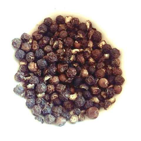 Pimienta Negra en grano 40g - savourshop.es