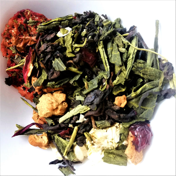 Red Pu-Erh Tea Summer Silhouette 50g