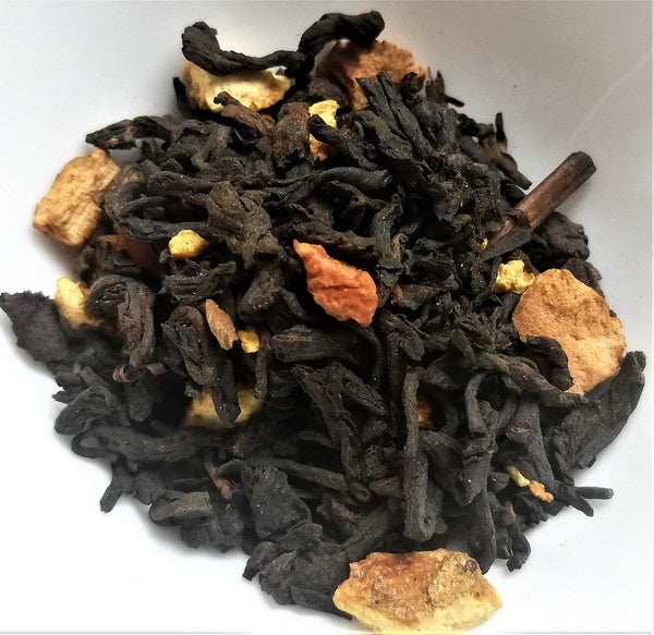 Red Pu-Erh Tea Good Morning 50g