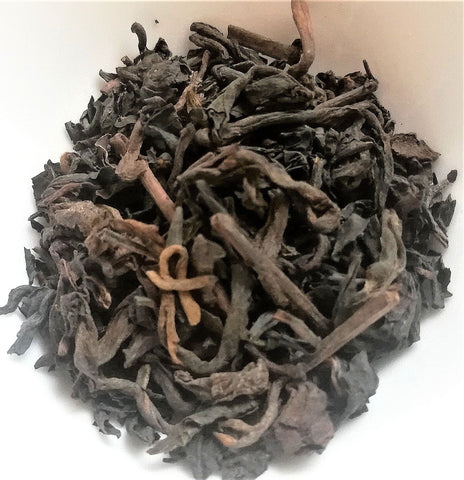 Té rojo Pu-Erh 50g