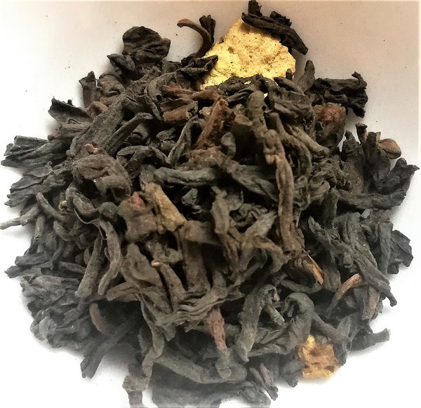 Orange Pu-Erh Tea 50g