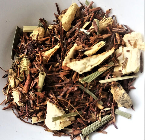 Rooibos Ginger and Citrus 50g