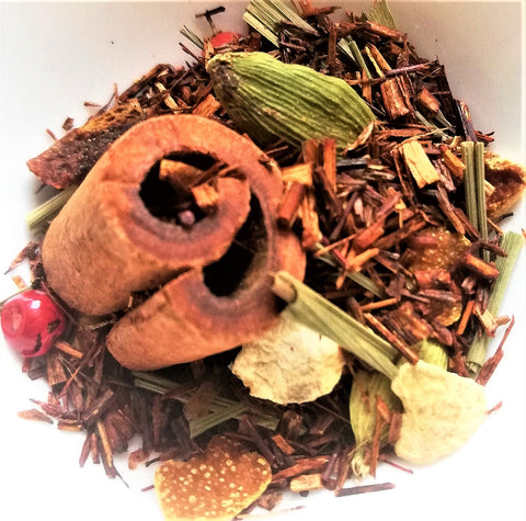 Citrus Rooibos and Spices 50g