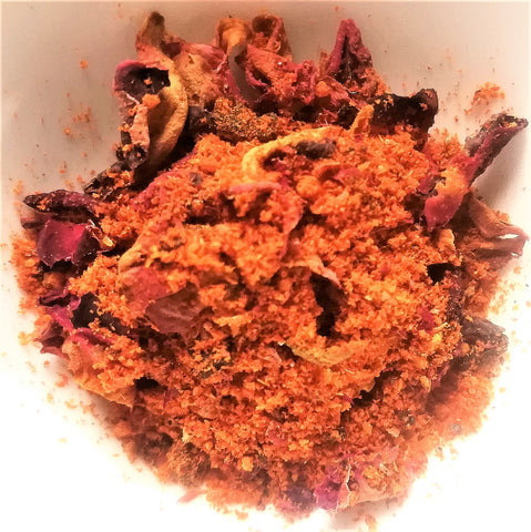 Smoked Rose Harissa 30g
