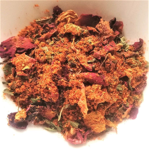 Rose Harissa Moroccan style 30g