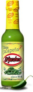 El Yucateco Jalapeño Sauce 150ml