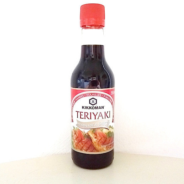 Salsa Teriyaki Glaze Kikkoman 975ml - savourshop.es