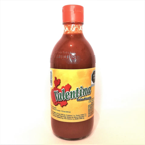 Valentina sauce 1 liter