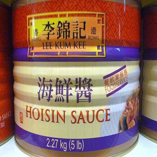 Salsa Hoisin para hostelería LKK 2,27Kg - savourshop.es