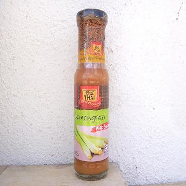 Salsa wok lemongrass - savourshop.es