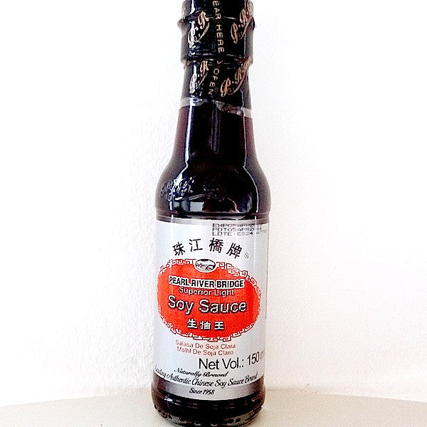 Salsa de soja suave 500ml - savourshop.es