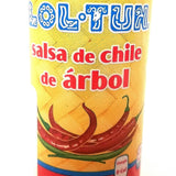 Chile Arbol Sauce Lol Tun 150ml