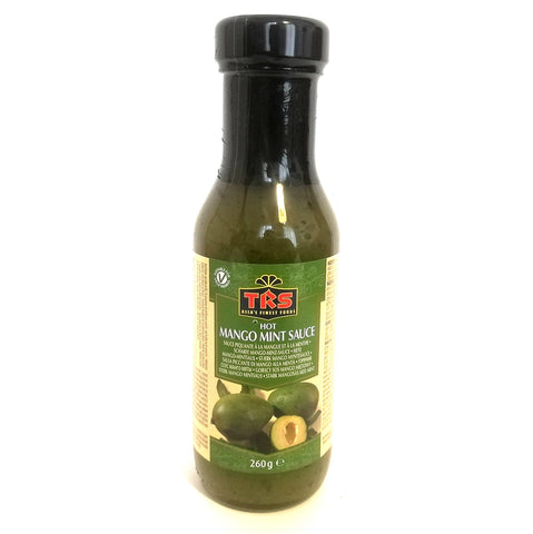 TRS Mango and Mint Spicy Sauce 260 ml