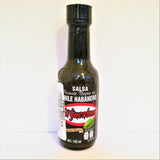 El Yucateco black habanero sauce 120ml