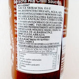 Sriracha , salsa de chile picante thai mediana - savourshop.es