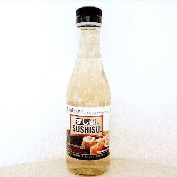 Sushi seasoning Mizkan 250ml - savourshop.es