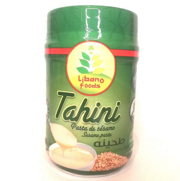 Tahini, sesame cream 454g box of 12 units