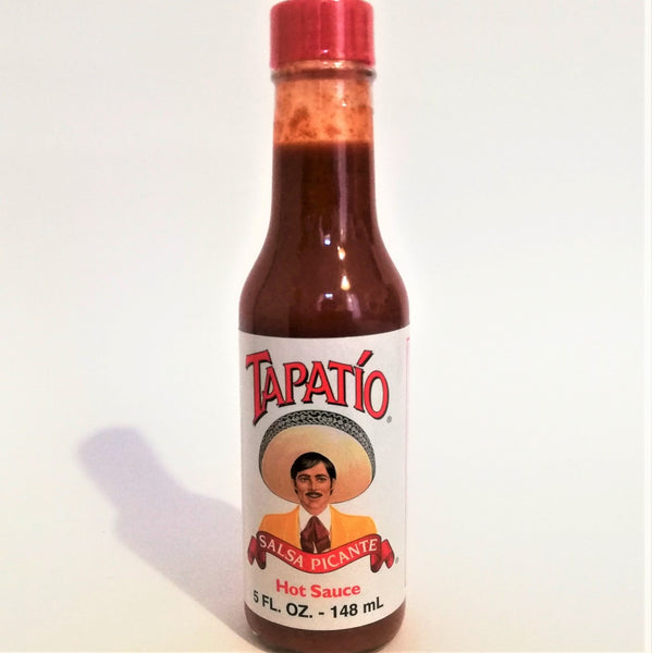 Salsa picante Tapatío 148ml